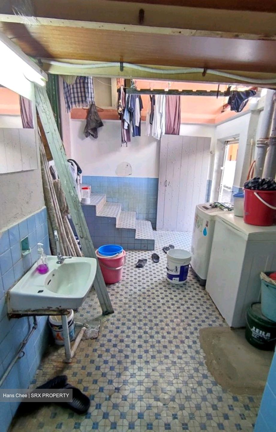 Serangoon Garden Estate (D19), Terrace #610699791
